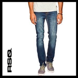 RSQ Men’s London Skinny Jeans